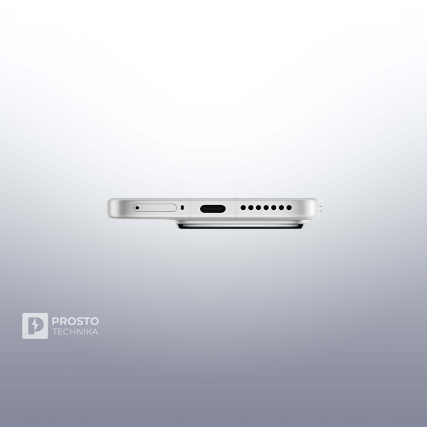 Смартфон Xiaomi 15 12/512Gb белый